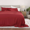 Plendia Classic 4-Piece Sheet Set