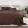 Plendia Classic 4-Piece Sheet Set